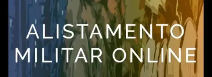 JOVEM BRASILEIRO, ALISTE-SE ATÉ 30 DE JUNHO E VENHA SE JUNTAR A NÓS NA DEFESA DA PÁTRIA!