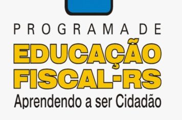 PROGRAMA ESTADUAL DE EDUCAÇÃO FISCAL – PEF/RS
