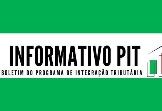 INFORMATIVO PIT Nº 15 – FEVEREIRO/2023